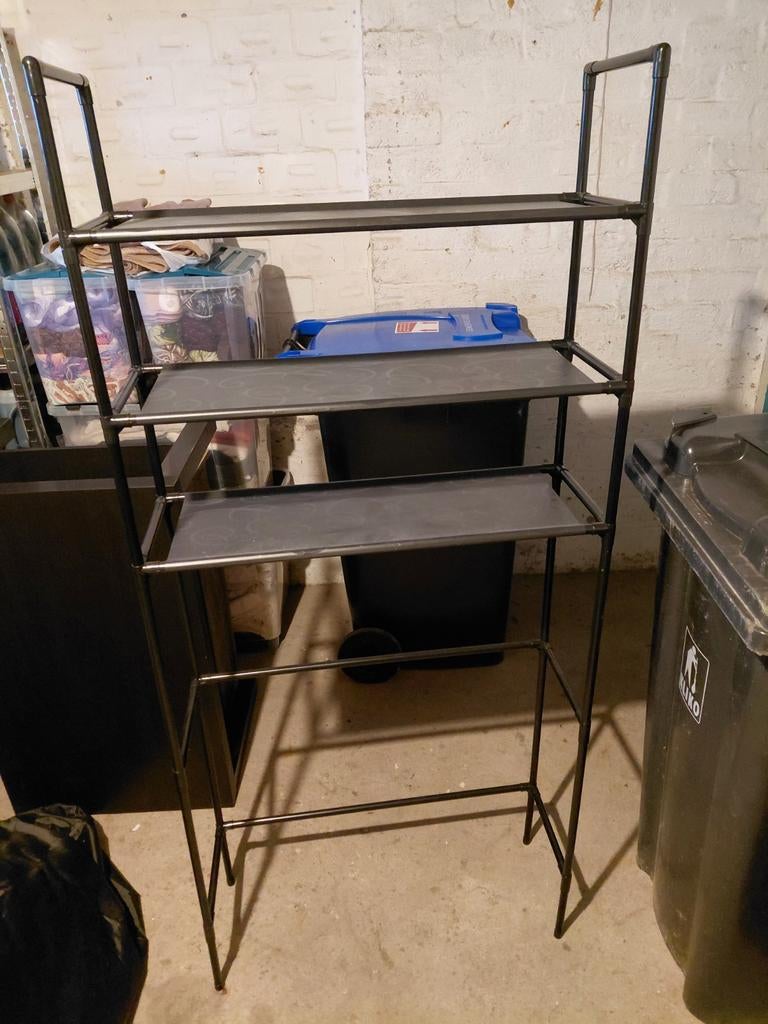 Rekje, Ophalen, Gebruikt