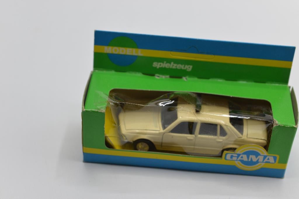 Gama BMW 733 Taxi, -, Nieuw, Ophalen of Verzenden, Gama