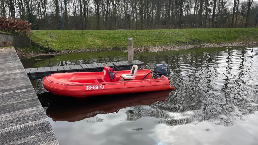 Fun Yak Secu 13, Ophalen, Gebruikt, Overige materialen, 10 tot 30 pk