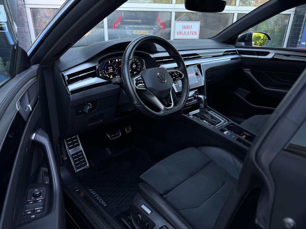 Volkswagen Arteon Shooting Brake 1.4 TSI eHybrid R-Line Busi, Automaat, 12 maanden, Arteon, Gebruikt