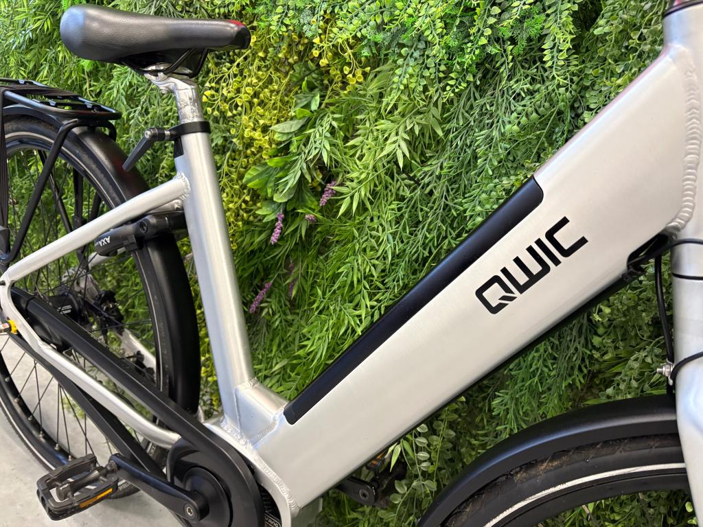 QWIC Inter Essential – 540Wh - Demo - Slechts 600km, Niet ingevuld, Qwic, Niet ingevuld, Ophalen of Verzenden