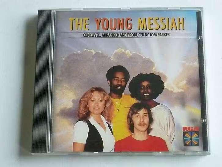 CD The New London Chorale - The Young Messiah RCA PD70222, Ophalen of Verzenden, 1980 - 1989, Zo goed als nieuw