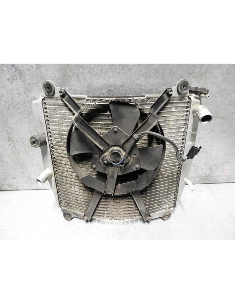 ZXR750 1993 - 1996 Kawasaki Radiator D1-43367