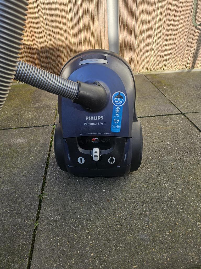 Stofzuiger - Philips, Ophalen, Gebruikt