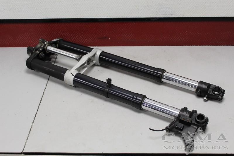 VOORVORK COMPLEET KTM 690 Duke 2007-2011 (01-2007/12-2011), Dhr. S. di Majo, Gebruikt, Info@cama-motorparts.nl, P.J. Troelstraweg 8 8
3144 CX  MAASSLUIS, NL