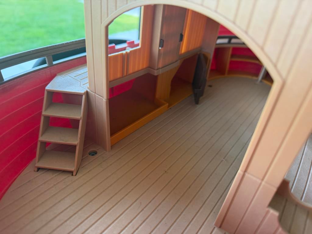 Playmobil Ark van Noah, Kinderen en Baby's, Speelgoed | Playmobil, Gebruikt, Complete set, Ophalen of Verzenden