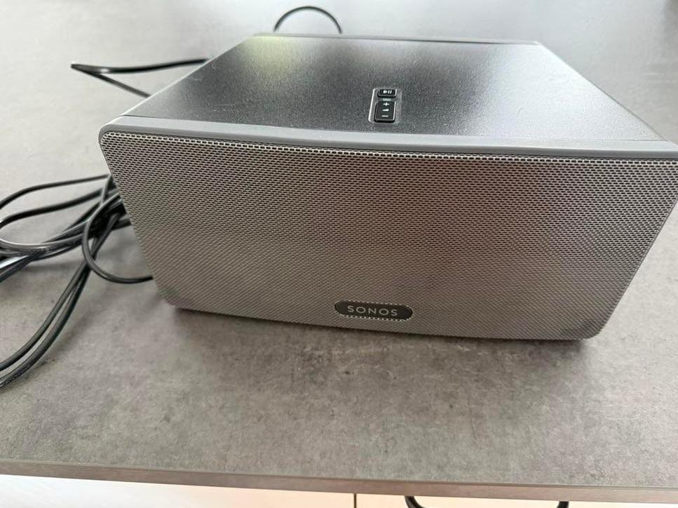 Sonos play 3, Audio, Tv en Foto, Ophalen, Zo goed als nieuw, Sonos, Minder dan 60 watt