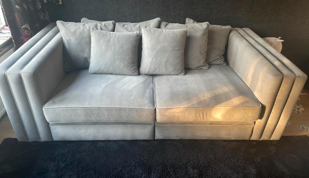 Luxe Rofra bank, Ophalen, Zo goed als nieuw