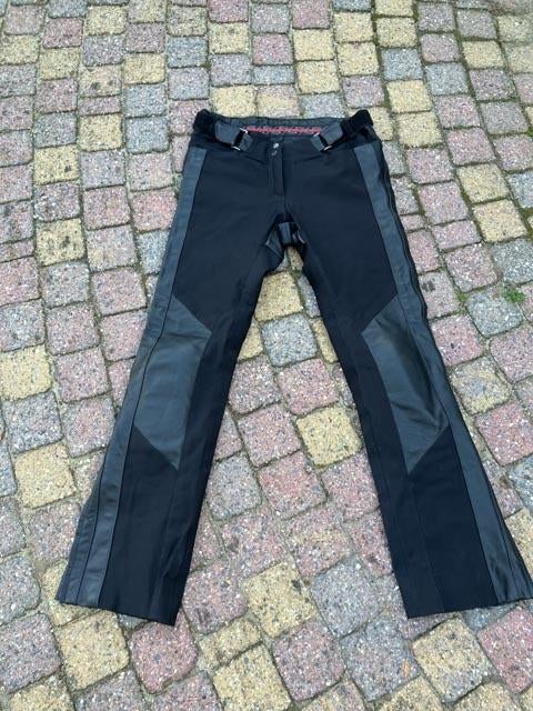 Motorbroek IXS dames DIFI maat 36 te koop, Motoren, Kleding | Motorkleding, Difi, Ophalen of Verzenden, Dames, Broek | textiel
