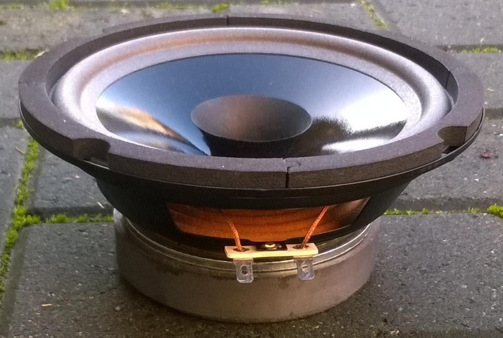 Luidspreker 6,5 inch 45 - 60 Watt, breedband 165mm, Audio, Tv en Foto, Luidsprekers, Overige merken, Overige typen, Nieuw, Ophalen of Verzenden