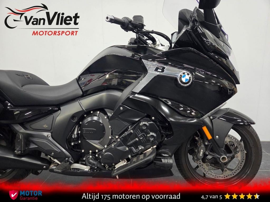 Schitterende Bmw K1600B Bagger bj 2018 K 1600 B Zie Foto\'s. - foto 3