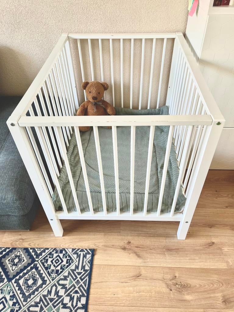 Boxkleed Prenatal, Kinderen en Baby's, Boxen, Ophalen, Gebruikt, Boxkleed