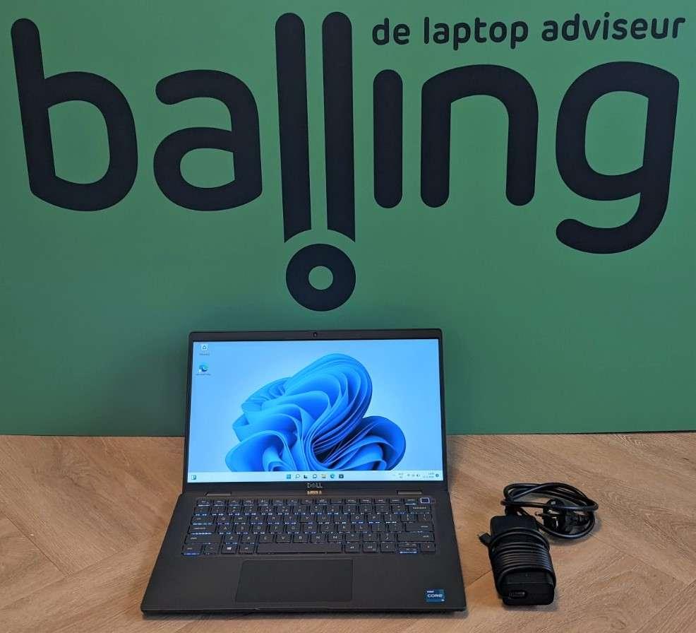 Dell Latitude 7420 - 400 nits / Core i5-1135G7 / 16GB DDR4, Computers en Software, Windows Laptops, Niet ingevuld, Qwerty, Niet ingevuld