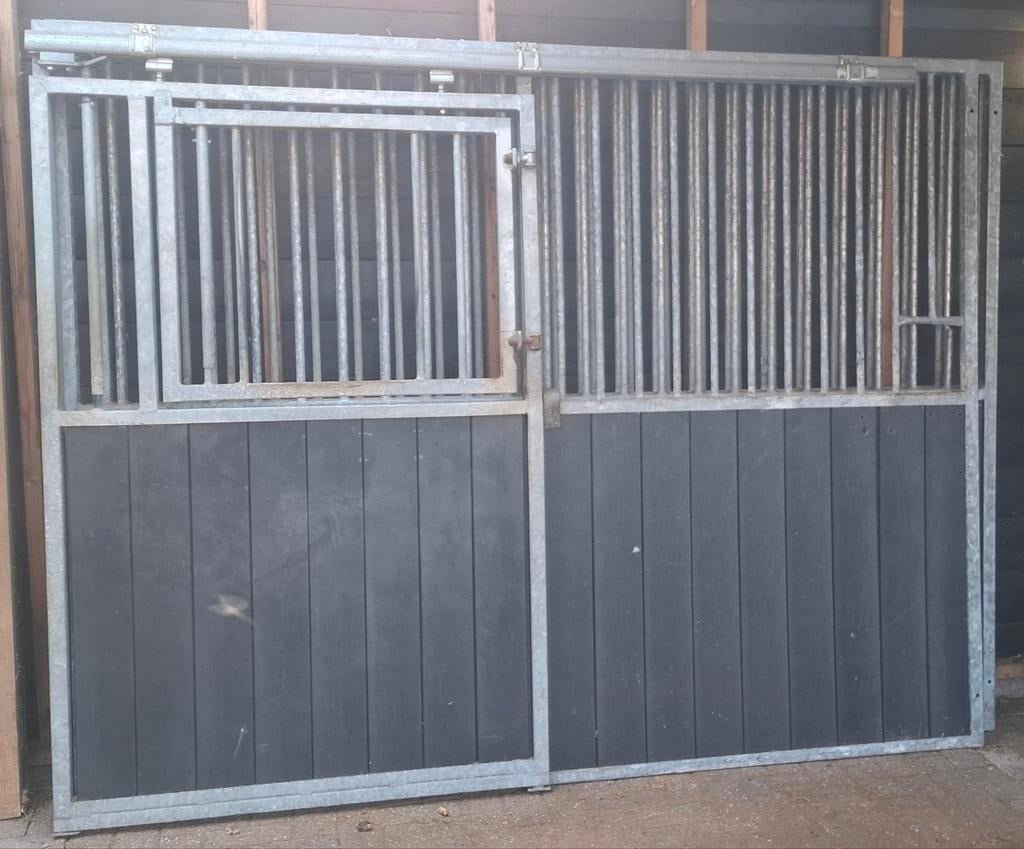 Paardenbox, Dieren en Toebehoren, Stalling en Weidegang