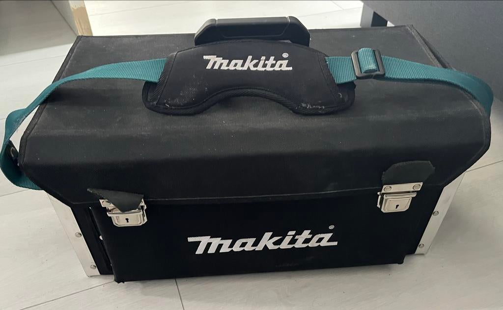 Makita gereedschapstas - Stevige opbergtas voor gereedschap, Doe-het-zelf en Verbouw, Ophalen, Zo goed als nieuw