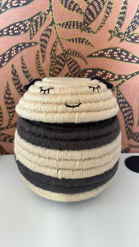 H&M home mandje van een bij, Ophalen, Zo goed als nieuw, Overige typen