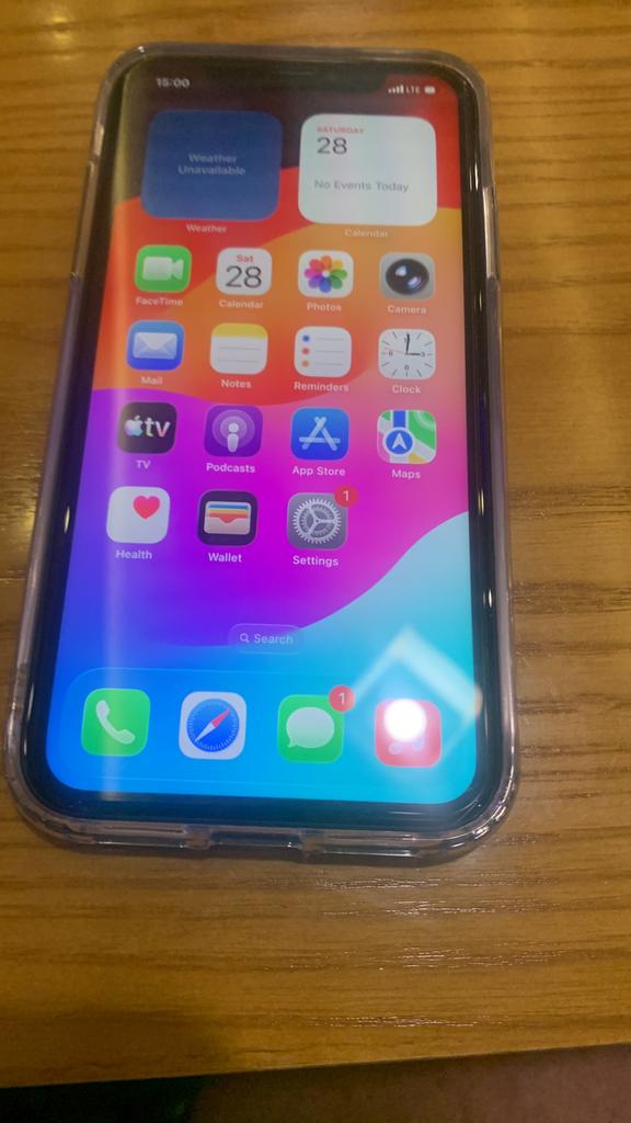 iPod Touch 7e generatie 32 GB - space grey, Audio, Tv en Foto, Mp3-spelers | Apple iPod, Zwart, Ophalen of Verzenden, Zo goed als nieuw