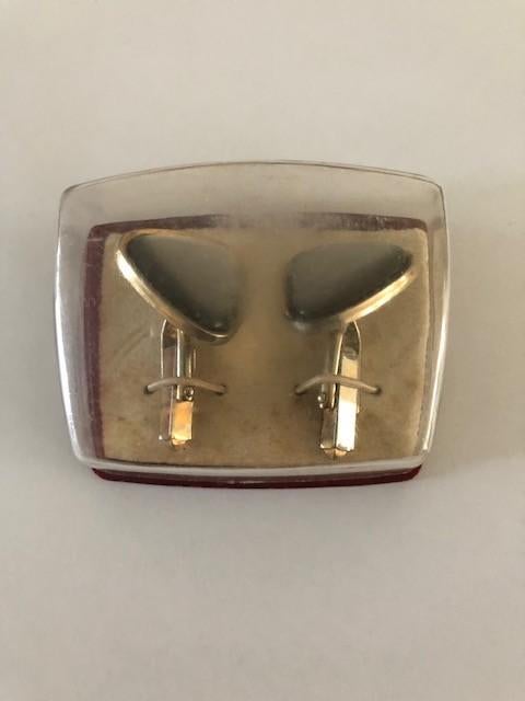 Retro manchetknopen, Sieraden, Tassen en Uiterlijk, Manchetknopen, Ophalen of Verzenden, Gebruikt, Overige materialen