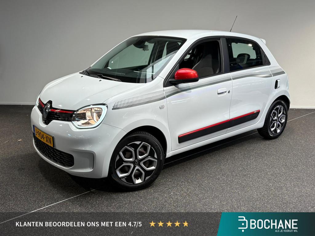 Renault Twingo 1.0 SCe Collection | Airco | Elektrische rame, Auto's, Gebruikt, Met garantie (alle), 4 stoelen, Origineel Nederlands