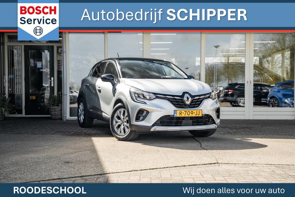 Renault Captur 1.3 TCe 140 Intens, 12 maanden, Stof, Gebruikt, 4 cilinders