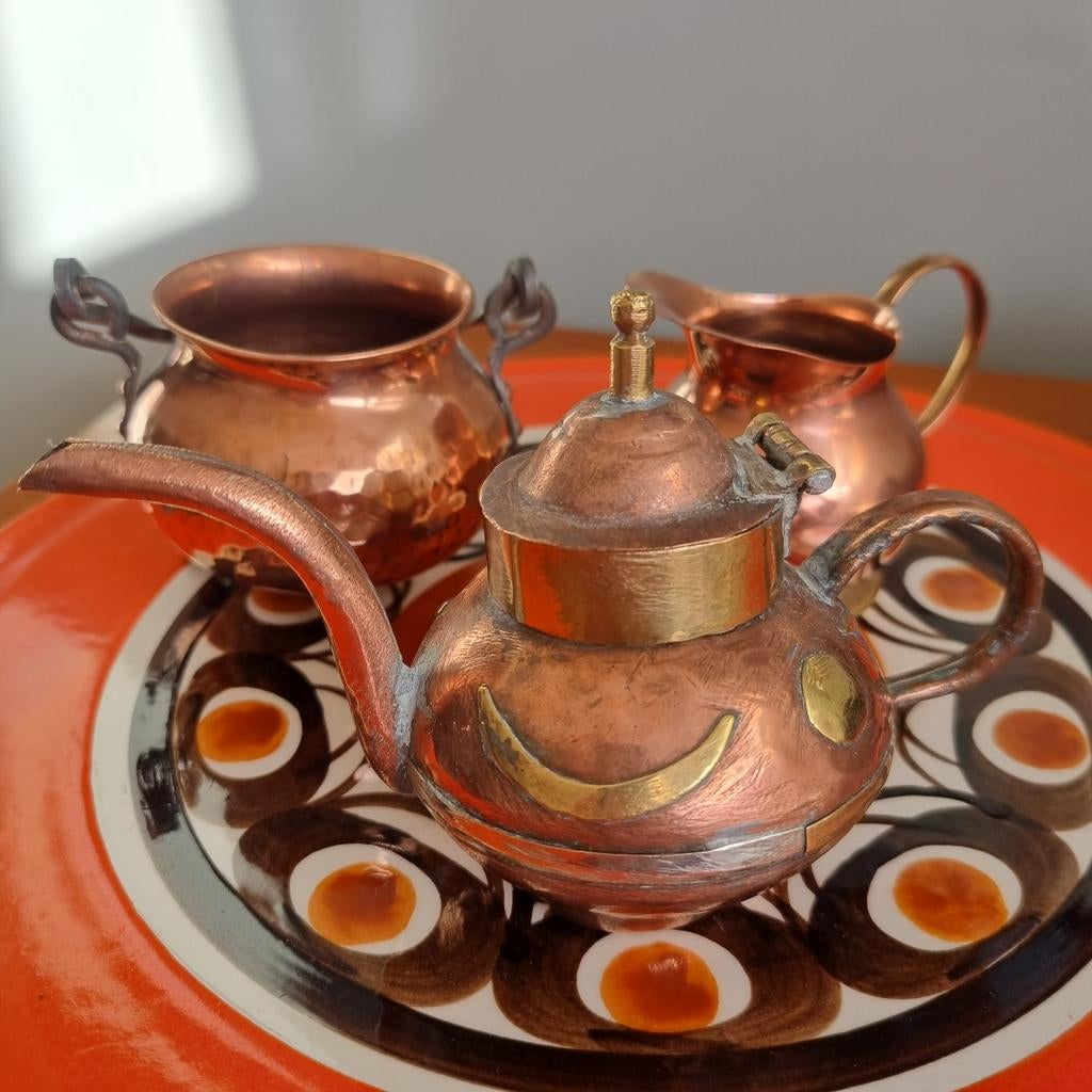 Koper uit Mali, Ophalen of Verzenden