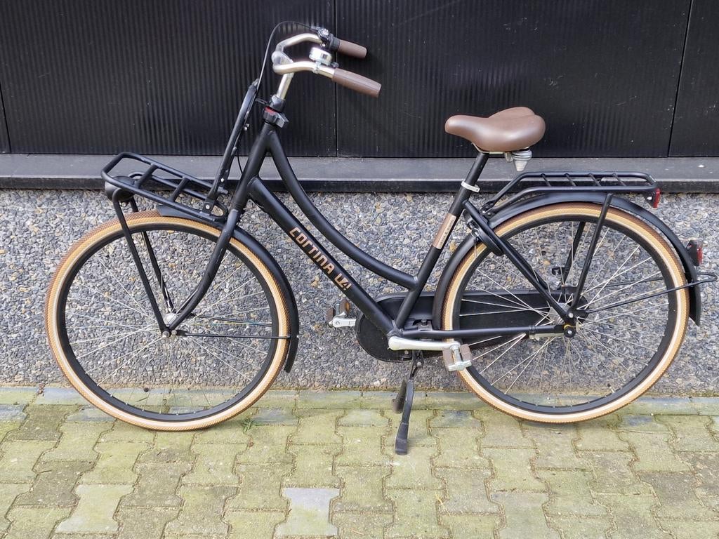 Antilopen?? Probeer fietsen!, Fietsen en Brommers, Sparta, Versnellingen, Zo goed als nieuw, 56 cm of meer