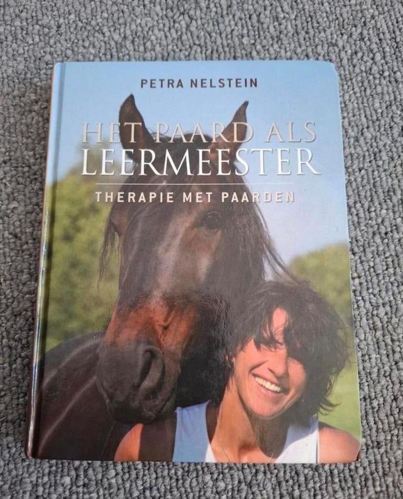 Therapie met Paarden - Het Paard als Leermeester, Ophalen of Verzenden, Zo goed als nieuw