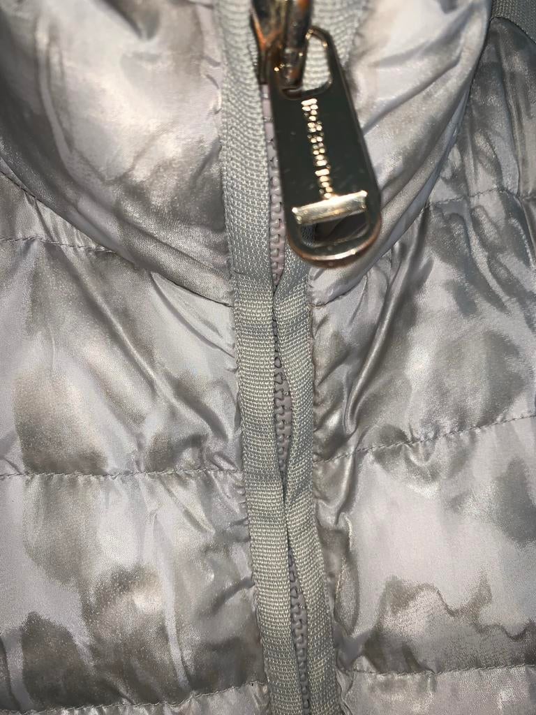 Goldbergh jas maat L ZGAN, Kleding | Dames, Ophalen of Verzenden, Zo goed als nieuw, Maat 42/44 (L), Grijs