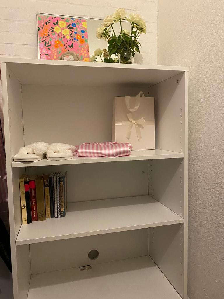Kast plank IKEA shelf, Ophalen of Verzenden, Zo goed als nieuw, 25 tot 50 cm, Minder dan 100 cm
