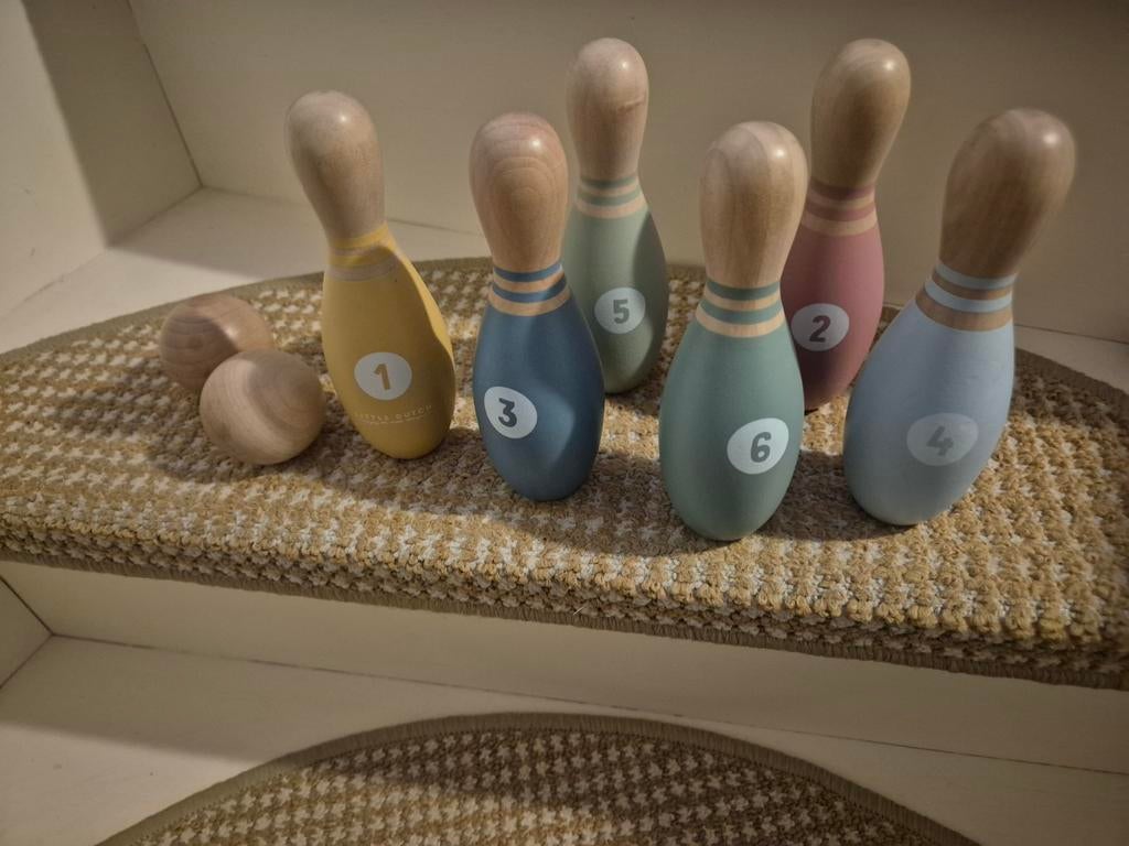 Bowling set little dutch, Ophalen, Nieuw