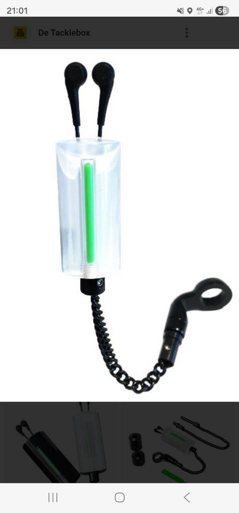 korda black and white bobbins 2x, Ophalen of Verzenden, Zo goed als nieuw, Overige typen