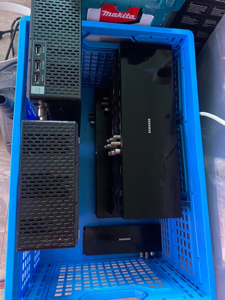 Samsung lg tv onderdelen moederbord tcon powerbord, Ophalen of Verzenden, Zo goed als nieuw