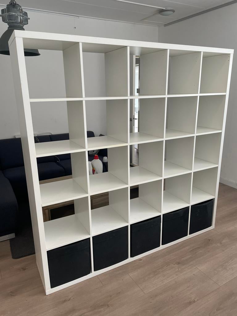 Vakkenkast, Ophalen, 50 tot 100 cm, Zo goed als nieuw, Minder dan 100 cm