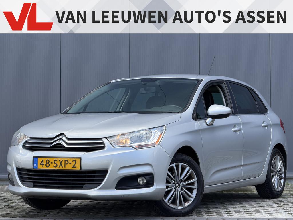 Citroën C4 1.6 VTi Tendance | RIJKLAAR | | Airco | Cruise |, Auto's, Citroën, Bedrijf, Te koop, C4, ABS, Airbags, Airconditioning