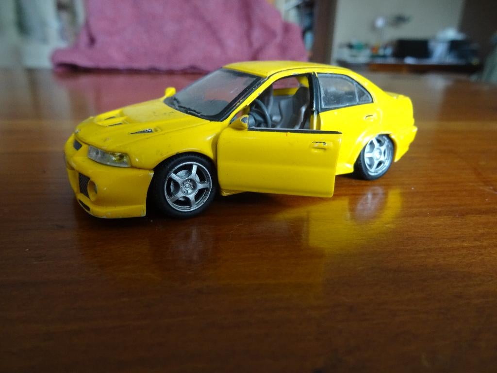 Mitsubishi Lancer, Ophalen of Verzenden, Zo goed als nieuw