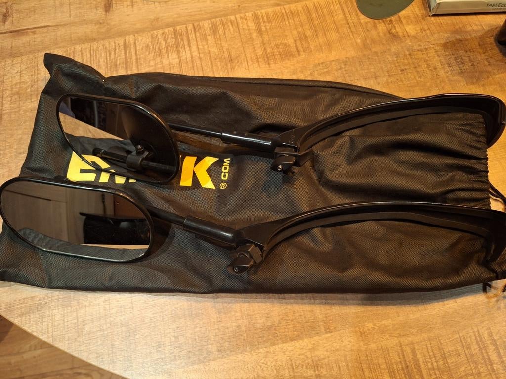 Emuk caravanspiegels Opel Insignia B, Ophalen of Verzenden