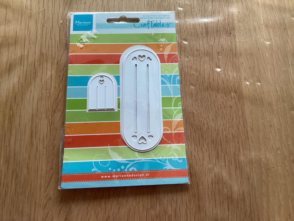 Marianne snijmal hart, Ophalen of Verzenden, Zo goed als nieuw, Overige thema's, Pons of Mal