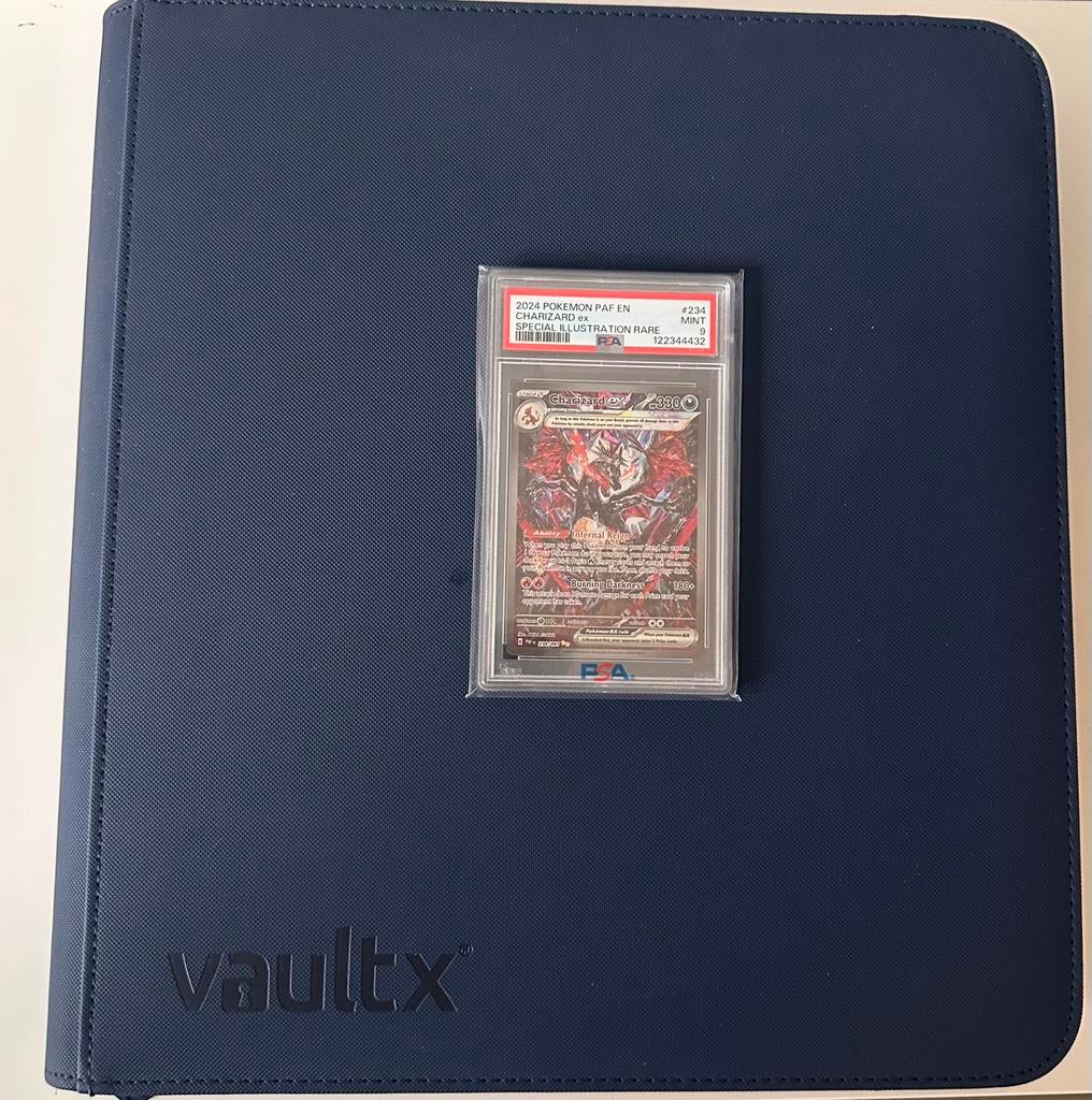 Complete Pokémon set – Paldean Fates (1 kaart mist), Verzenden, Zo goed als nieuw, Meerdere kaarten