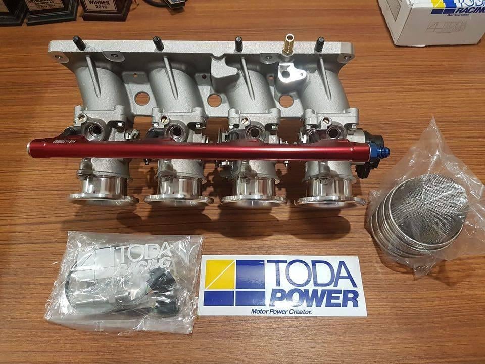 Toda Racing Sports Injection kit Civic EP3 Integra DC5 K20a, Ophalen of Verzenden