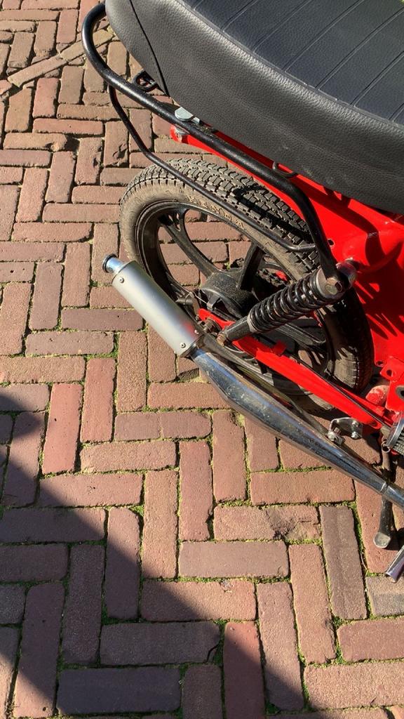 Tomos 65cc, Fietsen en Brommers, Brommers | Tomos, Ophalen, Standard