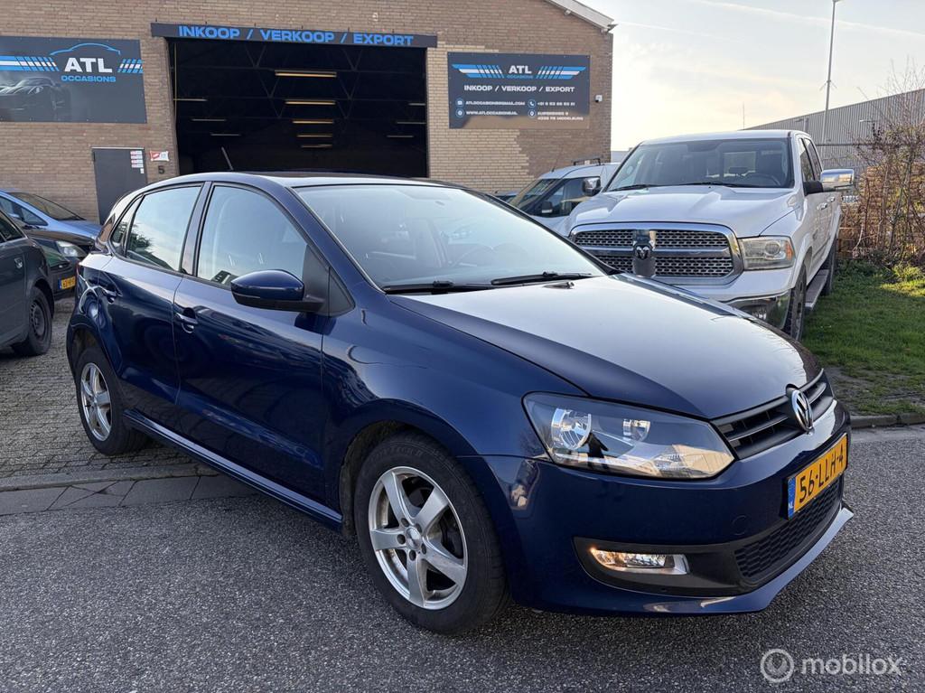 Zeer Nette Volkswagen Polo 1.2 TDI BlueMotion APK 2027!, Auto's, Volkswagen, Voorwielaandrijving, Euro 5, Gebruikt, 1199 cc