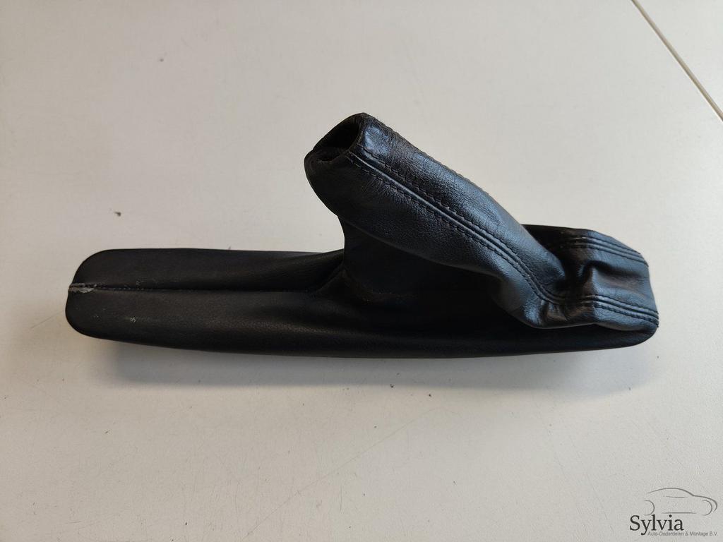 Handrem hendel hoes zwart leer BMW Z3  8407619, Gebruikt, -, -, Ophalen of Verzenden