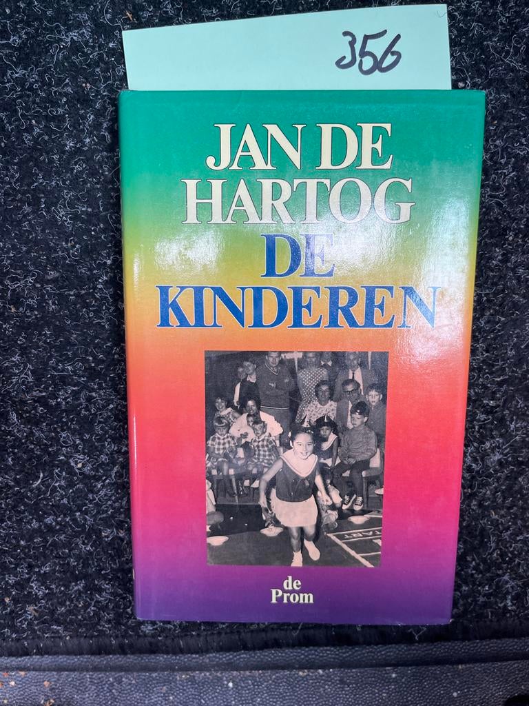 Jan de Hartog - De Kinderen, Ophalen of Verzenden, Zo goed als nieuw, Nederland
