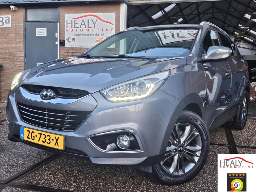 Hyundai ix35 1.6i GDI i-Vision|133dkm|Trekhaak|2013, Voorwielaandrijving, Euro 5, 135 pk, 4 cilinders