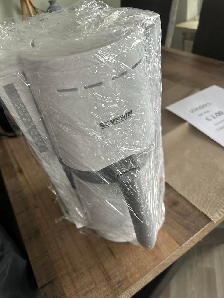 Partij koffiezetapparaten, Ophalen, Gebruikt, 10 kopjes of meer, Koffiemachine