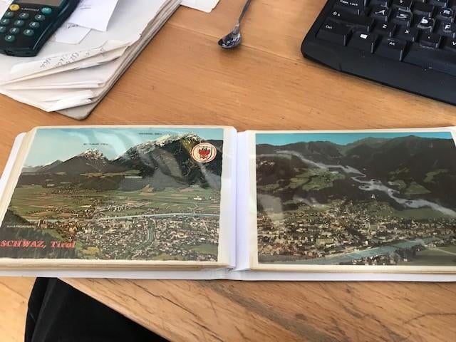 Oostenrijk, Ophalen of Verzenden, Voor 1920, Ongelopen, Frankrijk