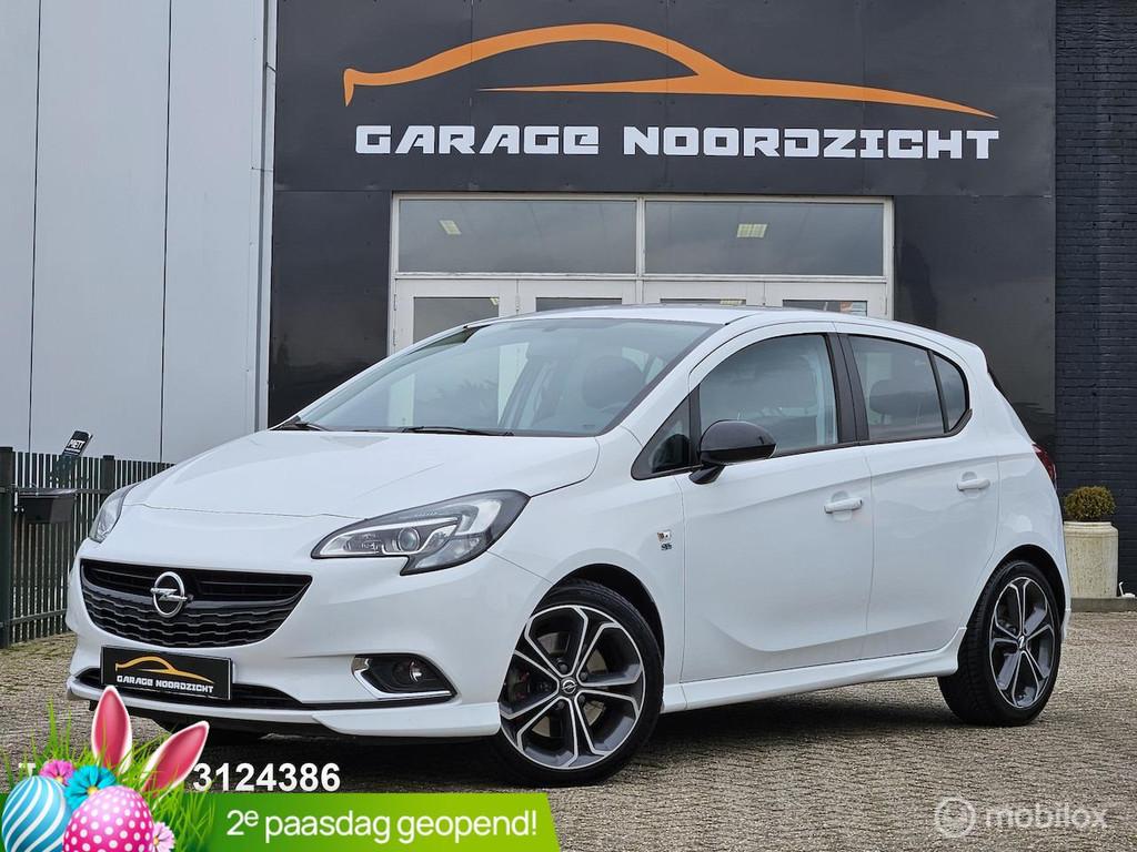 Opel Corsa 1.4 Turbo OPC 150Pk XENON|CRUISE CONTROL|ECC/AIRC, 1203 kg, Gebruikt, 4 cilinders, 150 pk