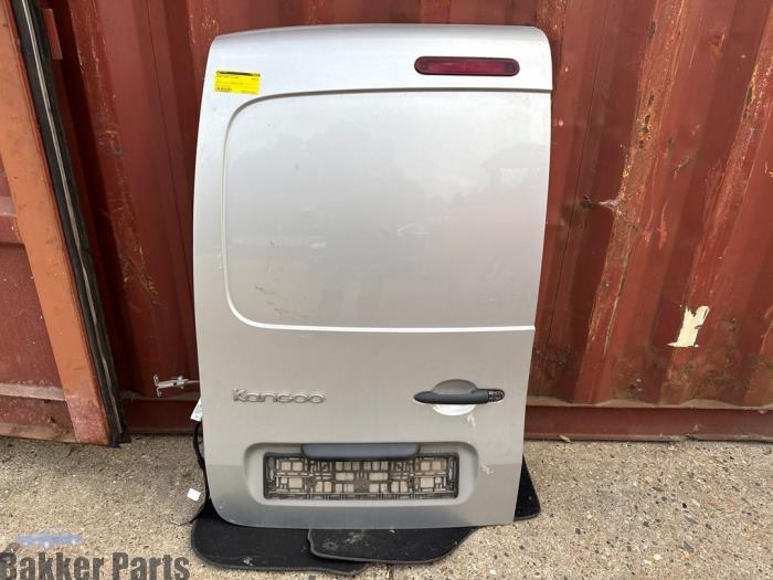 Achterdeur Bus-Bestelauto van een Renault Kangoo, Gebruikt, -, -, -