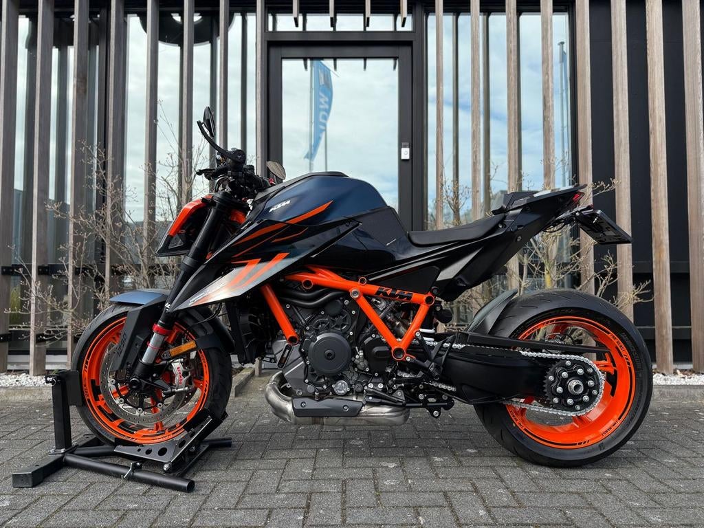 KTM 1290 SUPER DUKE R-2024- TECH&TRACK-Garantie- Superduke R - foto 2