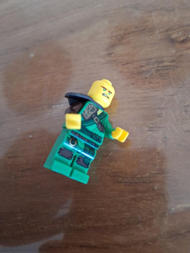 Ninjago lloyd, Ophalen of Verzenden